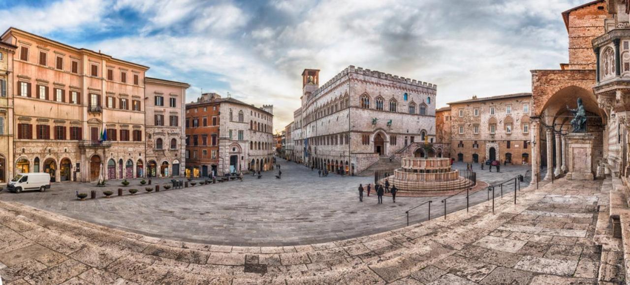 La Piccola Reggia Daire Perugia Dış mekan fotoğraf