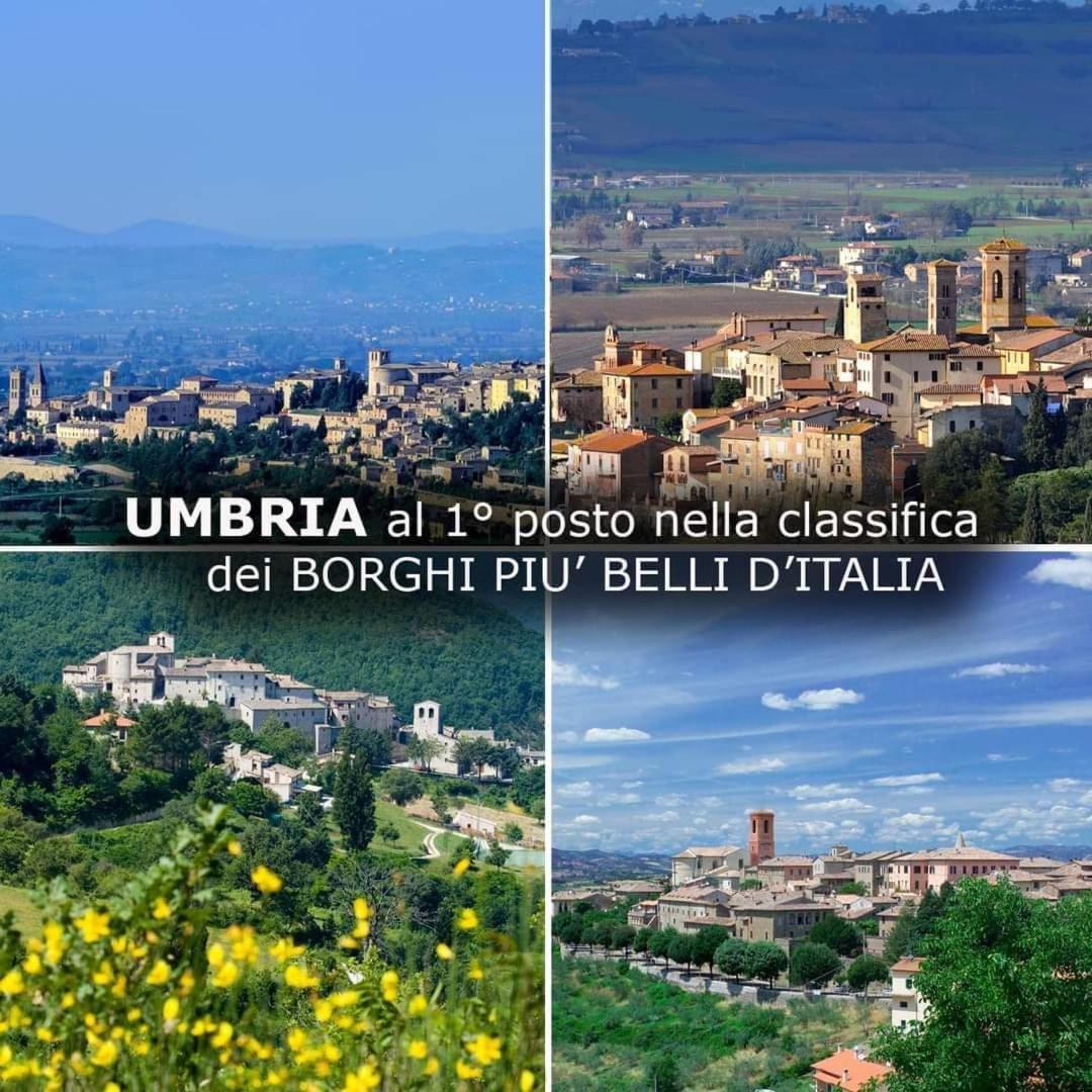 La Piccola Reggia Daire Perugia Dış mekan fotoğraf