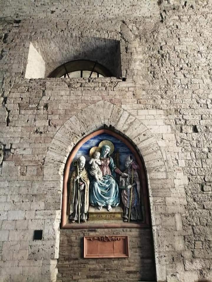 La Piccola Reggia Daire Perugia Dış mekan fotoğraf