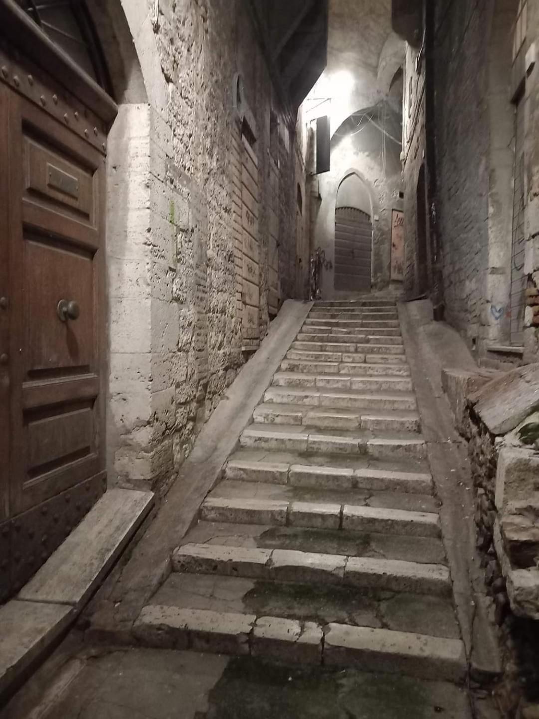 La Piccola Reggia Daire Perugia Dış mekan fotoğraf