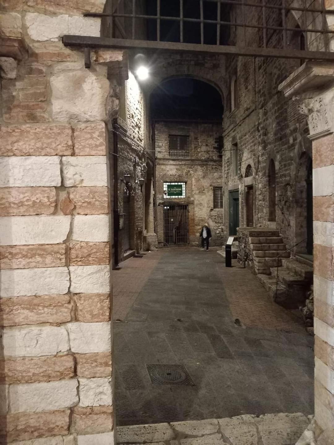 La Piccola Reggia Daire Perugia Dış mekan fotoğraf